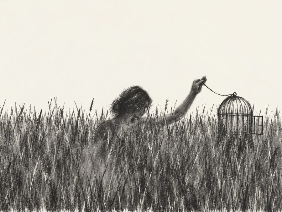 A new figure stage, 22 native thumbnails, one ChatGPT loop, and Hold on the version whose grass keeps the rhyme with the bars.