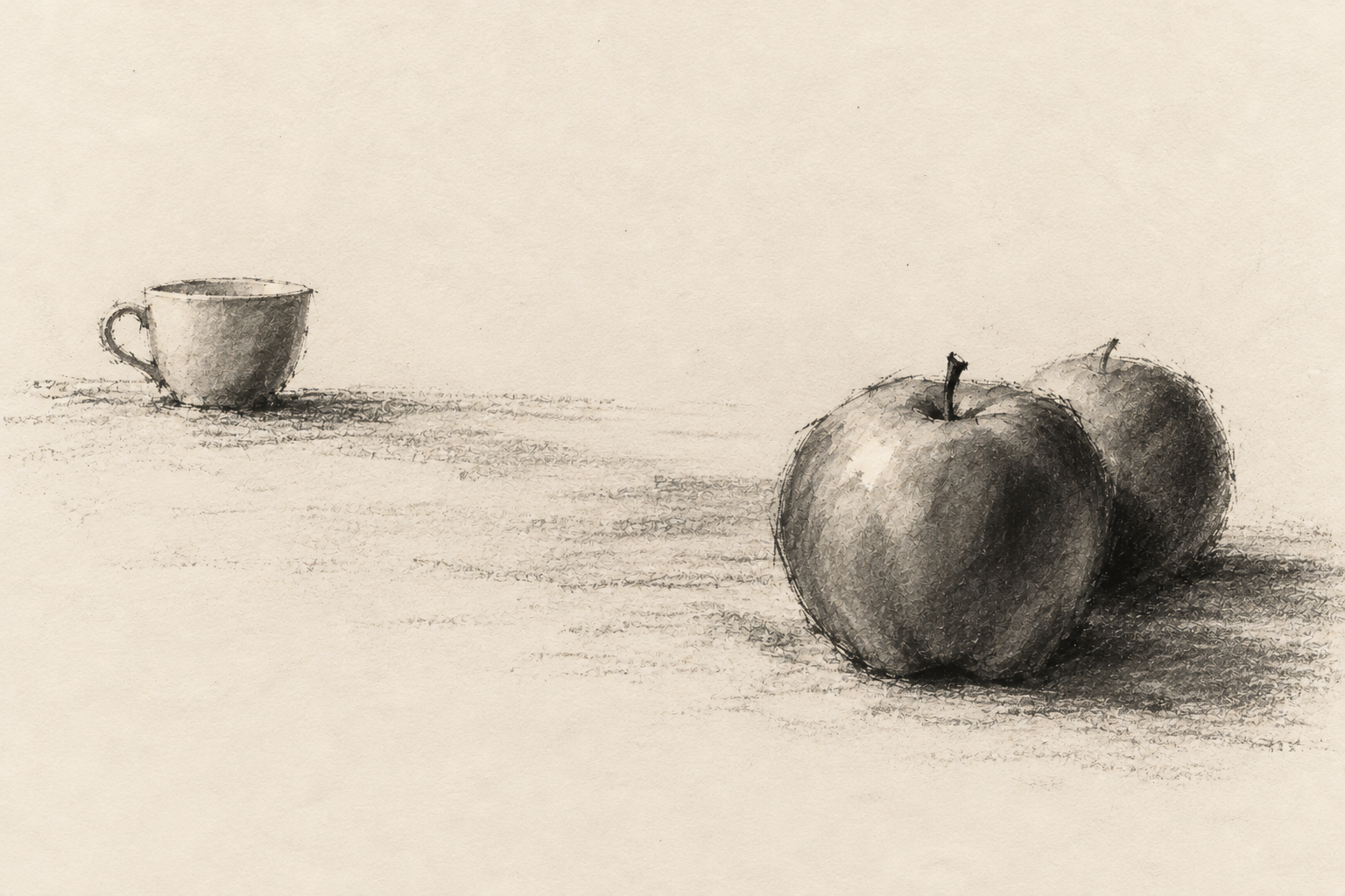 Unequal distance
