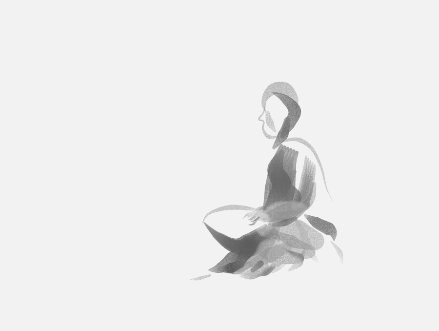 U03 · Ten native sittings / study image