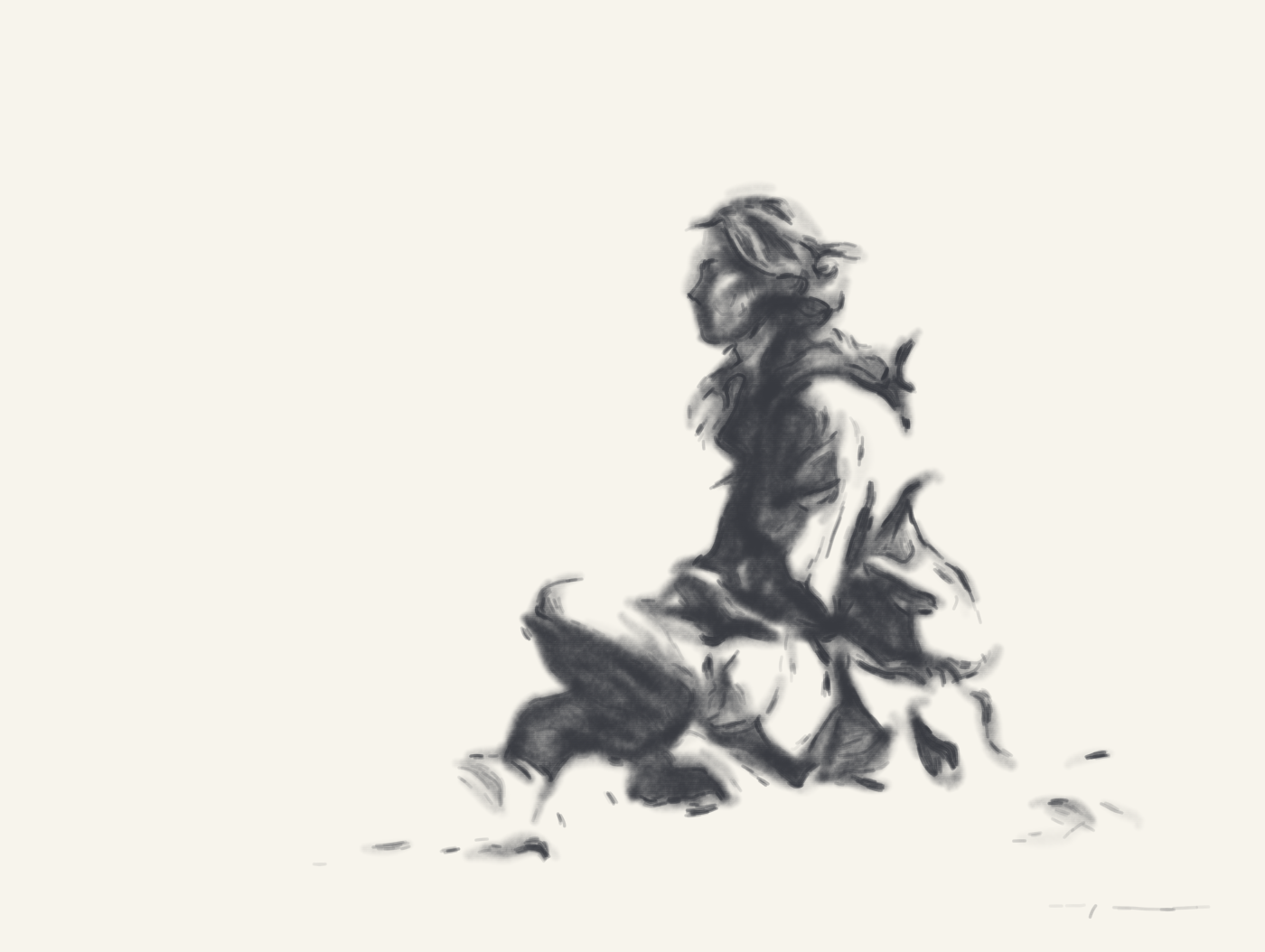 Graphite vocabulary whole figure