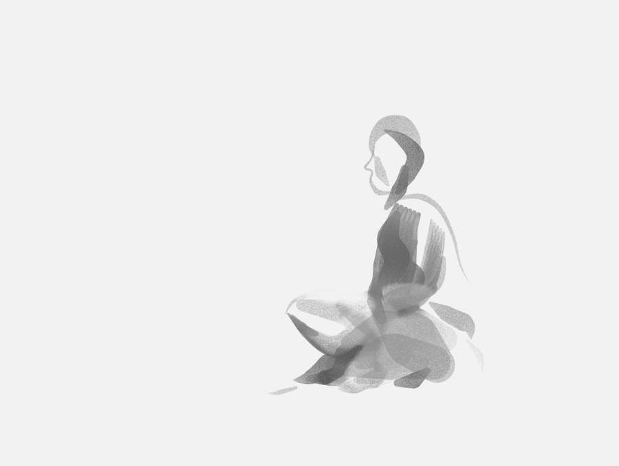 U03 · Ten native sittings / study image
