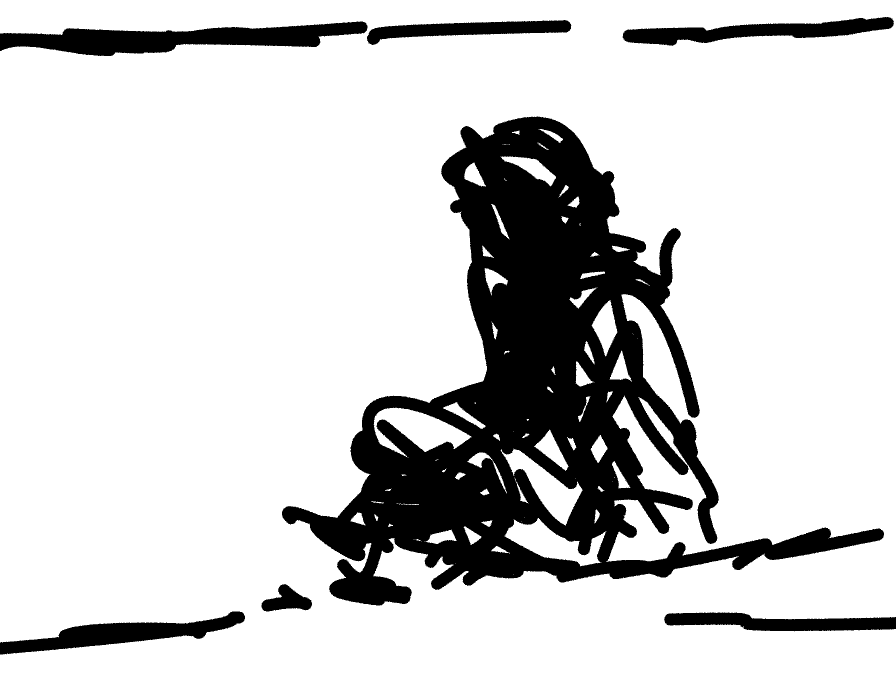 Raw-paper vector trial