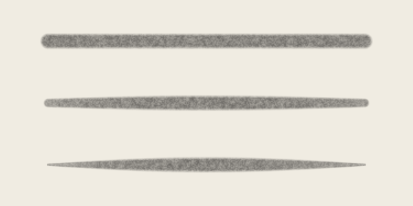 Endpoint taper calibration