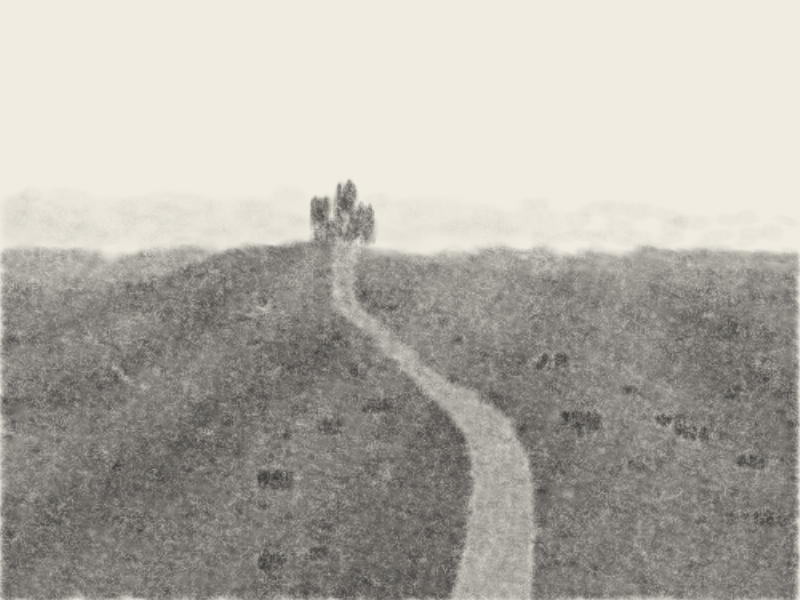 02 / Terrain and wall planes