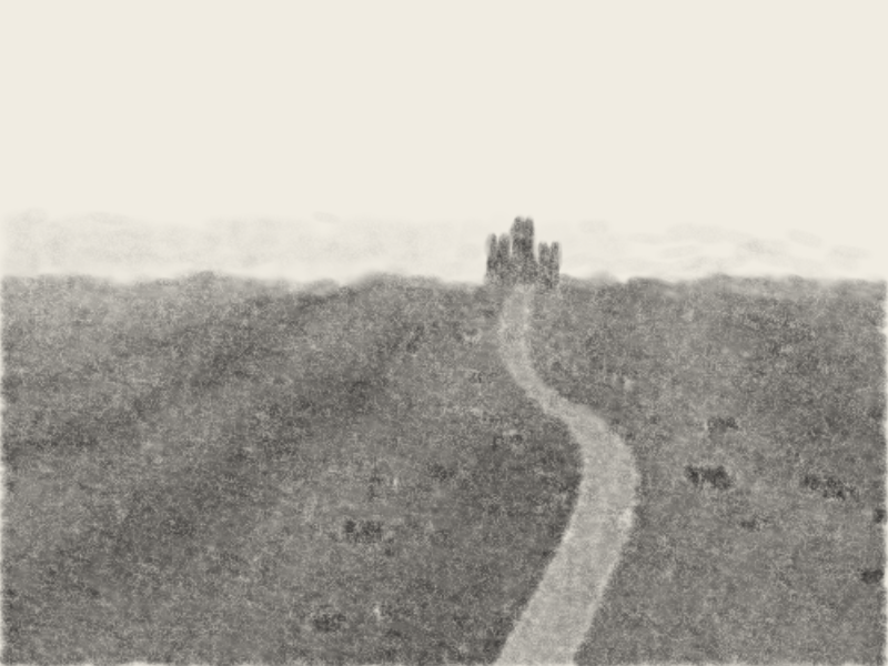 02 / Terrain and wall planes